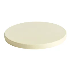Planche À Découper Half & Half Plastique Blanc / Large - O 34 Cm / Polyethylene - Hay
