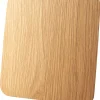 Planche À Découper Nordic Kitchen Bois Naturel / Mini Plateau Tapas - 16 X 16 Cm - Eva Solo