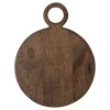 Planche À Découper Sarra Bois Naturel / 32,5 X 25,5 Cm - - Bloomingville