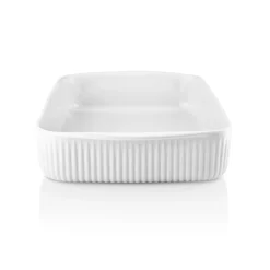 Plat A Gratin Ovenproof Dish 32X20 Nova Ceramique / 32 X 20 Cm - Eva Trio