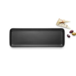 Plat De Service Nordic Kitchen Ceramique / Gres - 13 X 37 Cm - Eva Solo