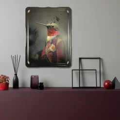 Plateau Plastique / Tableau Mural - Ibride