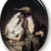Plateau The Boudoir - Plastique / Tableau Mural - Ibride