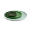 Plateau Trays Plastique/ Set De 3 - O 40 Cm / Abs - Vitra