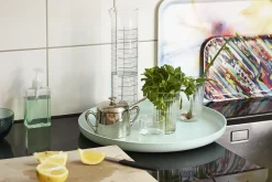 Plateau Trays Plastique/ Set De 3 - O 40 Cm / Abs - Vitra