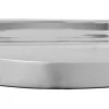 Plateau Unity Grismetal / Demi-Cercle - L 21,5 Cm - Aytm