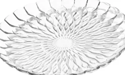 Plat Jelly Plastique Transparent /Centre De Table - O 45 Cm - Kartell