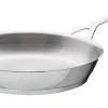Poele Pots And Pans Metal / - Alessi