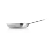 Poele Recycled Metal / O 24 Cm - Antiadhesif  - Acier Recycle / Pour Induction - Eva Trio