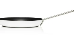 Poele White Line Metal / O 28 Cm - Eva Trio