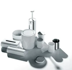 Porte-Brosse A Dents Birillo Plastique- Alessi