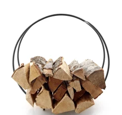 Porte-Buches Fireglobe Metal- Eva Solo