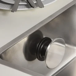 Porte-Lavette  Metal / A Ventouse - Pour Evier - Eva Solo
