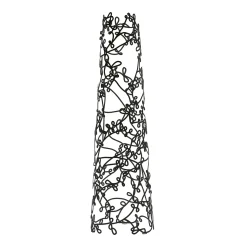 Portemanteau Sur Pied Tuta Metal Noir / H 170 X O 50 Cm - Cappellini