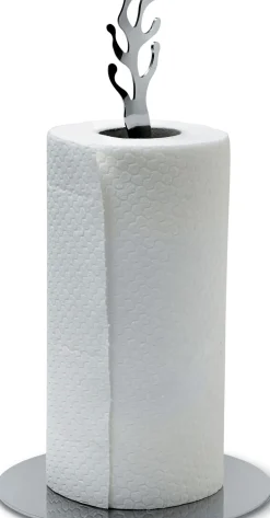 Porte-Rouleau Essuie-Tout Mediterraneo Metal - Alessi