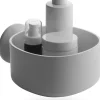 Porte-Savon Birillo Plastique/ A Ventouse - Alessi