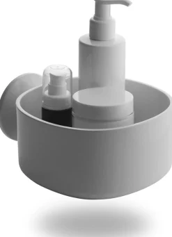 Porte-Savon Birillo Plastique/ A Ventouse - Alessi