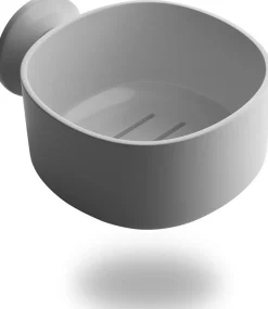 Porte-Savon Birillo Plastique/ A Ventouse - Alessi