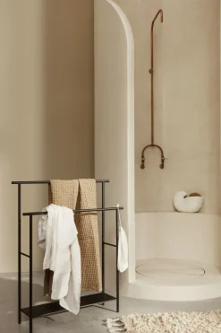 Porte-Serviettes Dora Metal/ L 72,5 X H 88 Cm - Ferm Living