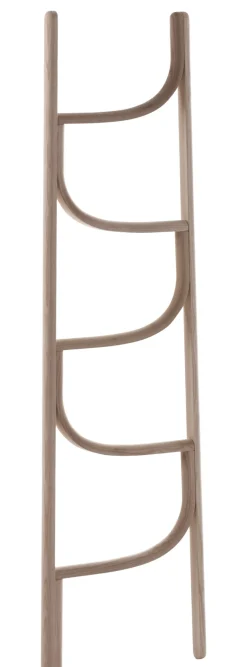 Porte-Serviettes Ladder/ Porte-Serviettes - H 160 Cm - Wiener Gtv Design