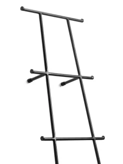 Porte-Serviettes Mural Holding Back Metal/ H 150 Cm - Serax
