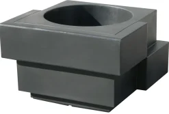 Pot De Fleurs Cubic Yo Plastique- Slide