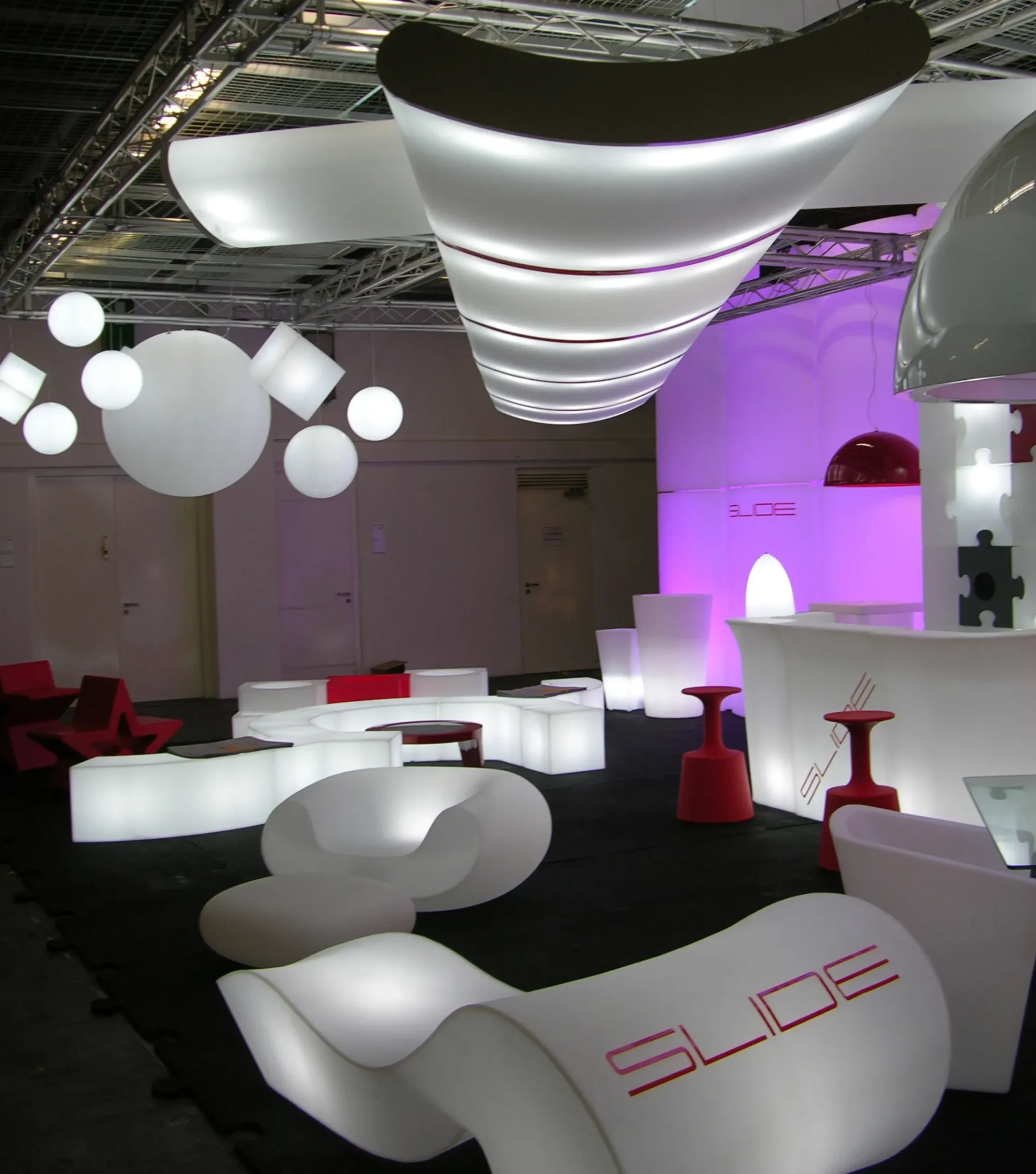 Pot De Fleurs Cubic Yo Plastique- Slide