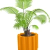 Pot De Fleurs Gear Plastique- Slide
