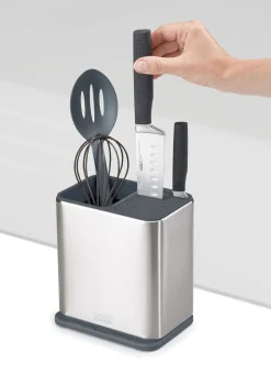 Pot Surface Metal / Pour Ustensiles Et Couteaux - Joseph Joseph