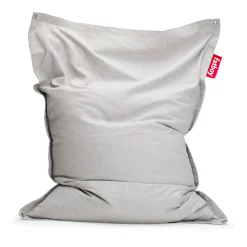 Pouf Flottant Original Floatzac Tissu Beige / Sangles Ajustables - Fatboy
