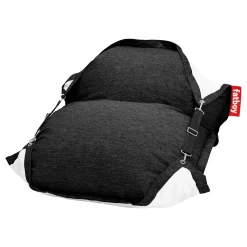 Pouf Flottant Original Floatzac Tissu Gris / Sangles Ajustables - Fatboy