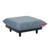 Pouf Paletti Tissu Bleu / 90 X 90 Cm - Fatboy