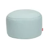 Pouf Point Large Outdoor Tissu Vert / O 70 X H 40 Cm - Fatboy