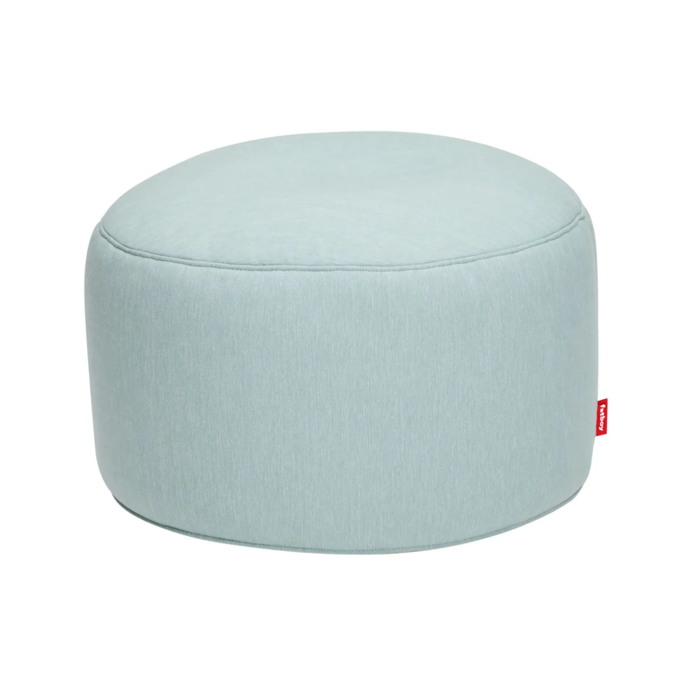 Pouf Point Large Outdoor Tissu Vert / O 70 X H 40 Cm - Fatboy