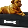 Pouf Pour Chien Doggielounge Large Tissu/ Coton Stonewashed - 80 X 120 Cm - Fatboy