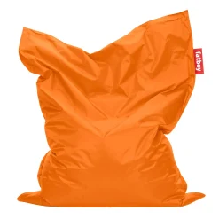 Pouf The Original Tissu Orange / Nylon - 140 X 180 Cm - Fatboy
