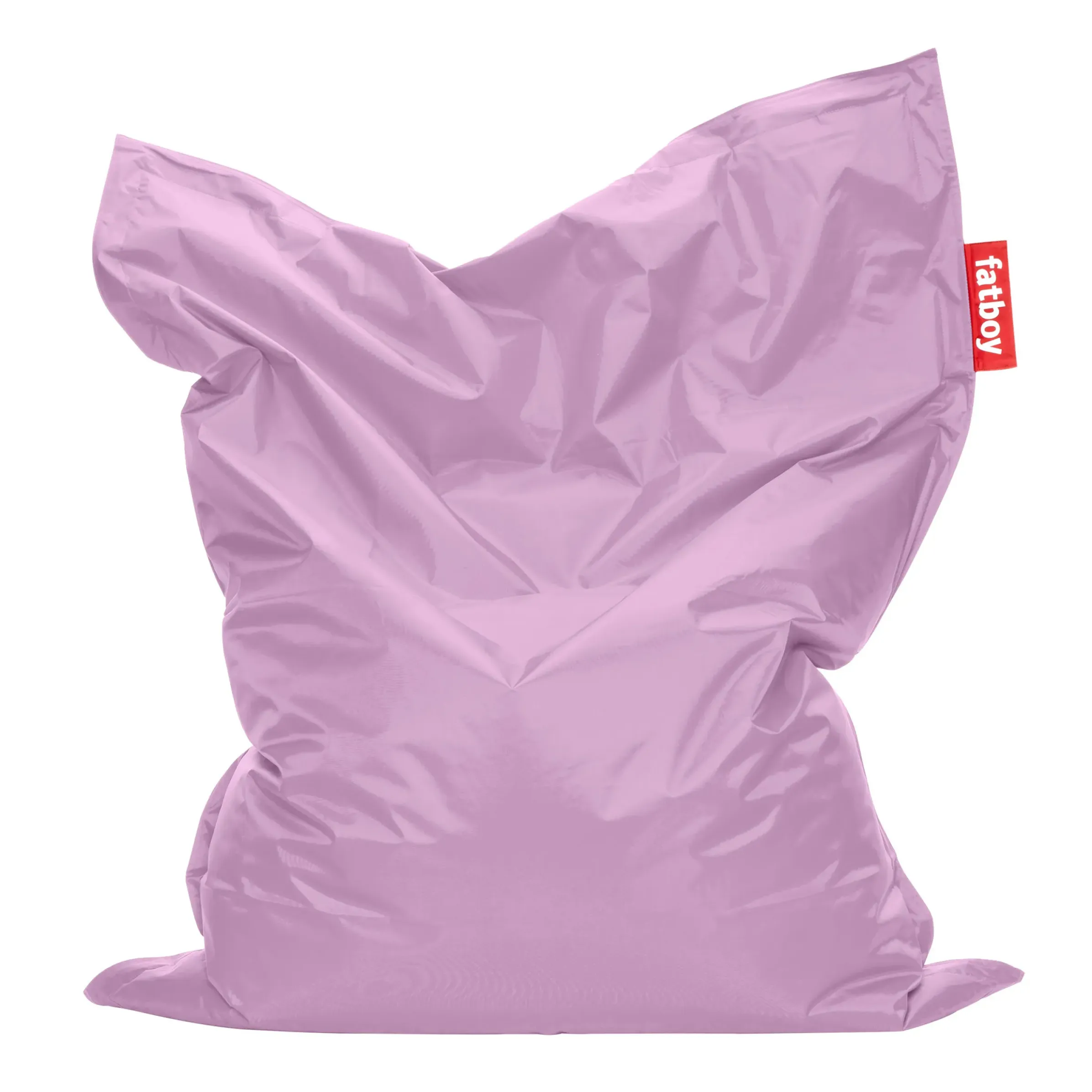Pouf The Original Tissu Violet / Nylon - 140 X 180 Cm - Fatboy
