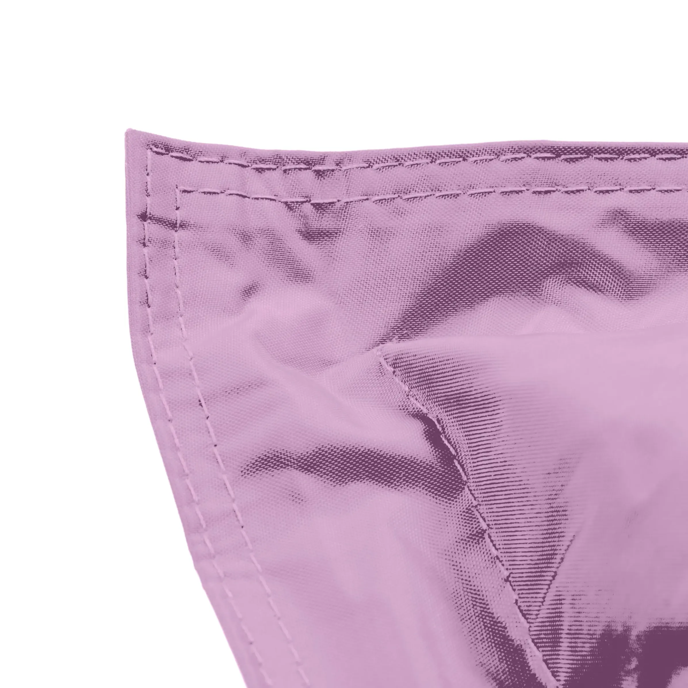 Pouf The Original Tissu Violet / Nylon - 140 X 180 Cm - Fatboy