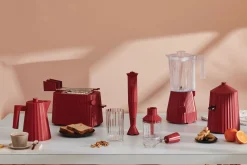 Presse-Agrumes Electrique Plisse Plastique/ 80W - Alessi