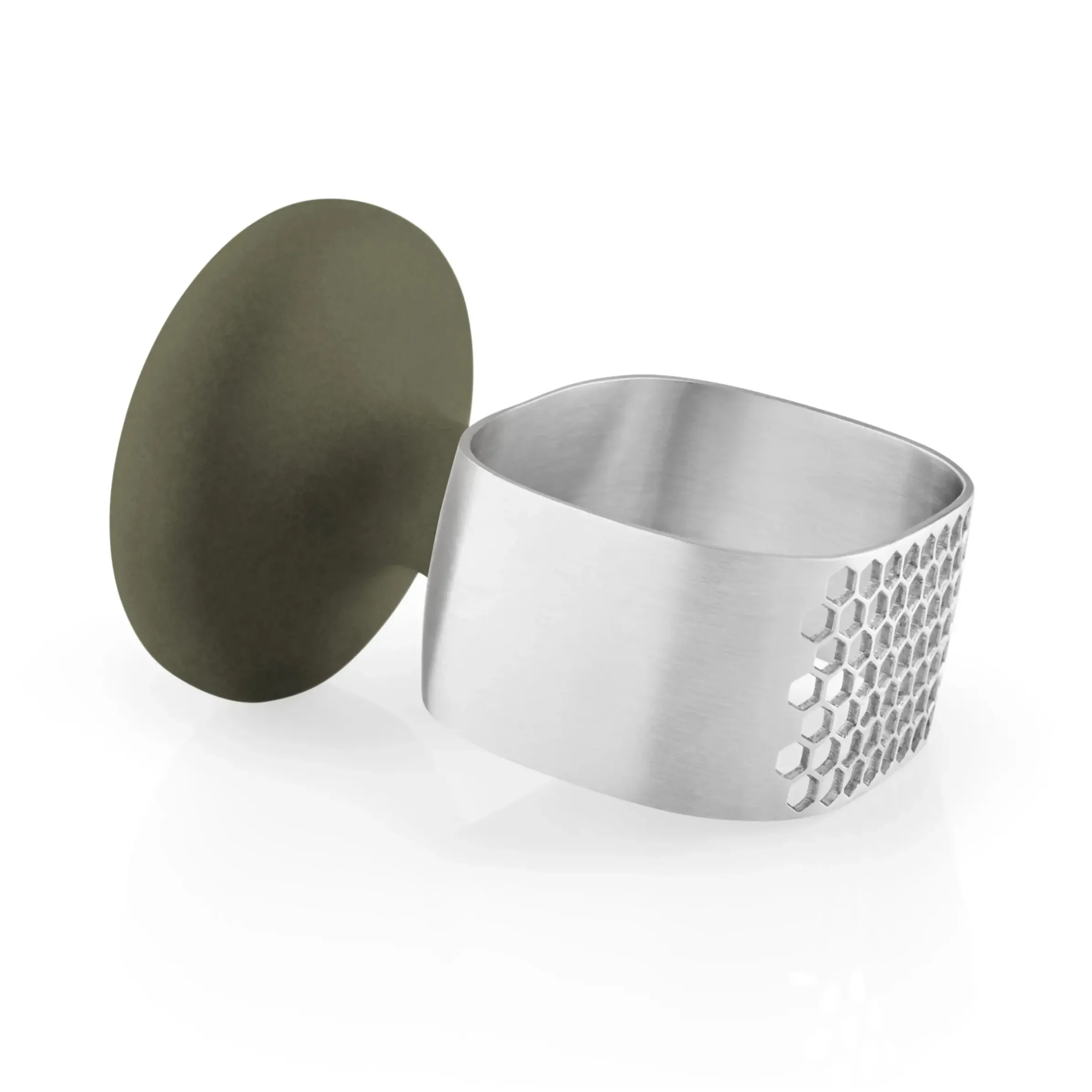 Presse-Ail Green Tool Plastique Vert - Eva Solo