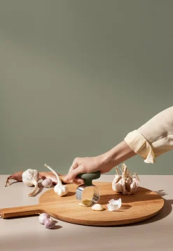 Presse-Ail Green Tool Plastique Vert - Eva Solo