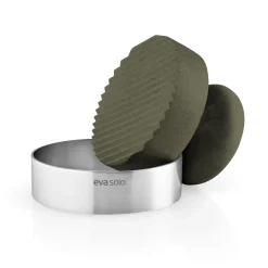 Presse A Steak Green Tool Plastique Vert / Moule A Viande - Eva Solo