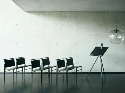 Pupitre Notos Metal Bois/ Pliable - Hauteur Reglable - Classicon