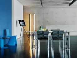 Pupitre Notos Metal Bois/ Pliable - Hauteur Reglable - Classicon