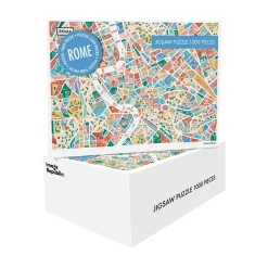 Puzzle Antoine Corbineau - Papier / 68 X 49 Cm - 1000 Pieces - Image Republic