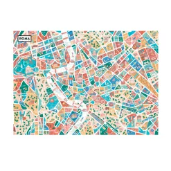 Puzzle Antoine Corbineau - Papier / 68 X 49 Cm - 1000 Pieces - Image Republic