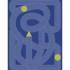 Puzzle  Papier Par Studiopepe / Exclusivite En Edition Limitee & Numerotee - Made In Design Editions