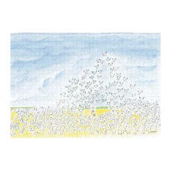 Puzzle Sempe - Papier / 68 X 49 Cm - 1000 Pieces - Image Republic