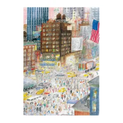 Puzzle Sempe - Papier / 68 X 49 Cm - 1000 Pieces - Image Republic