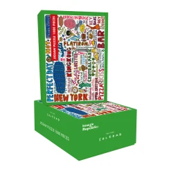 Puzzle Soledad - Papier / 68 X 49 Cm - 1000 Pieces - Image Republic